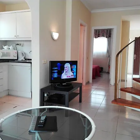 Appartamento Royal Golf Park Club, Golf Del Sur San Miguel de Abona