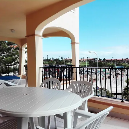 Apartamento Royal Golf Park Club, Golf Del Sur San Miguel de Abona